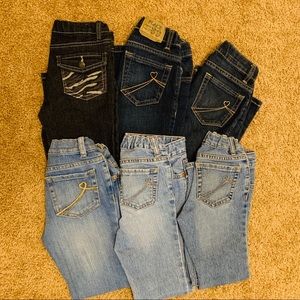 Bootcut Jeans